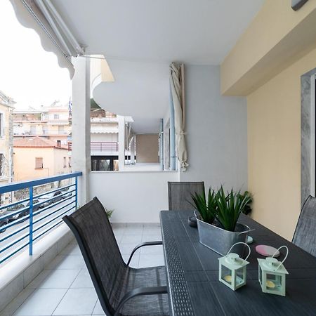 Ninas Central Apartment Kavála Kültér fotó