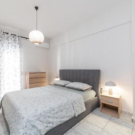 Ninas Central Apartment Kavála Kültér fotó