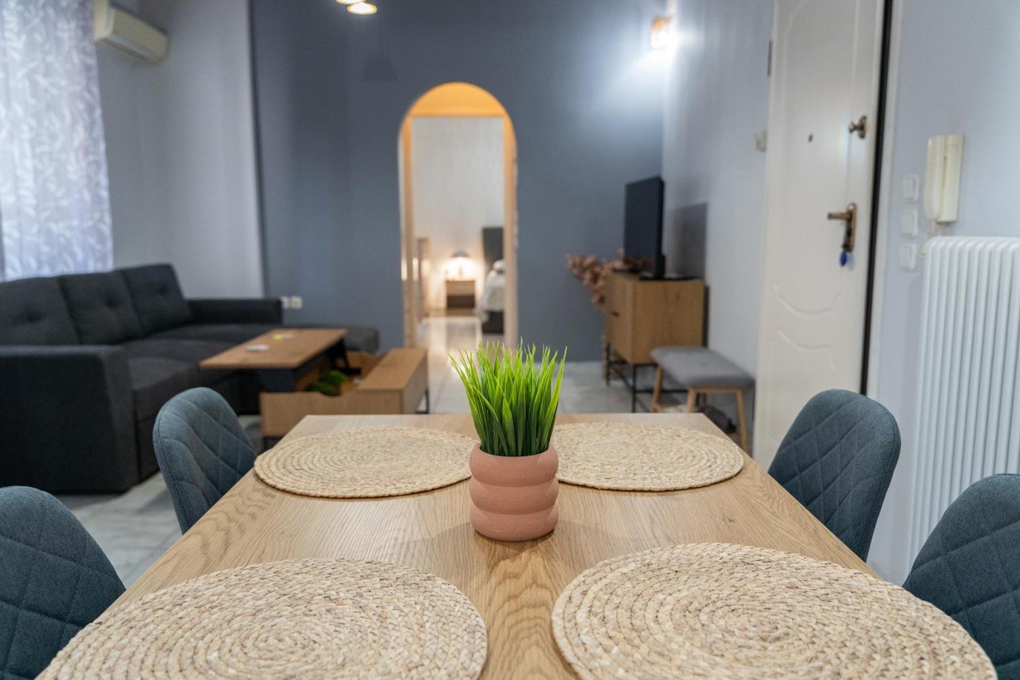 Ninas Central Apartment Kavála Kültér fotó