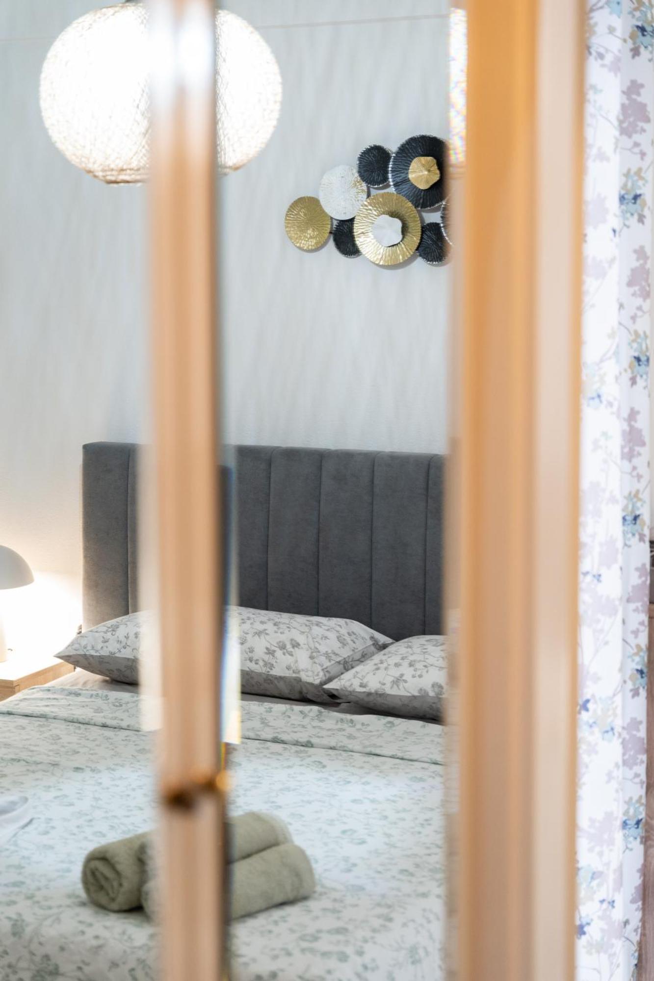 Ninas Central Apartment Kavála Kültér fotó