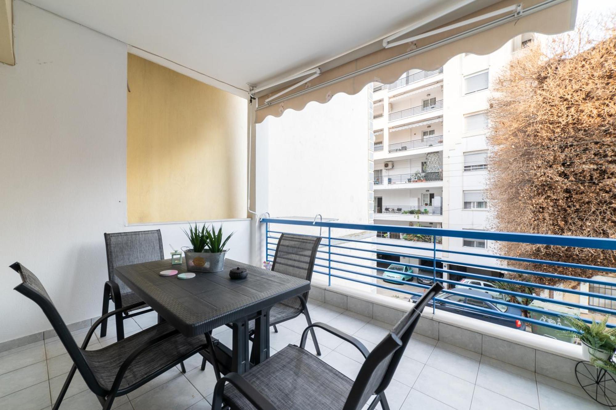 Ninas Central Apartment Kavála Kültér fotó