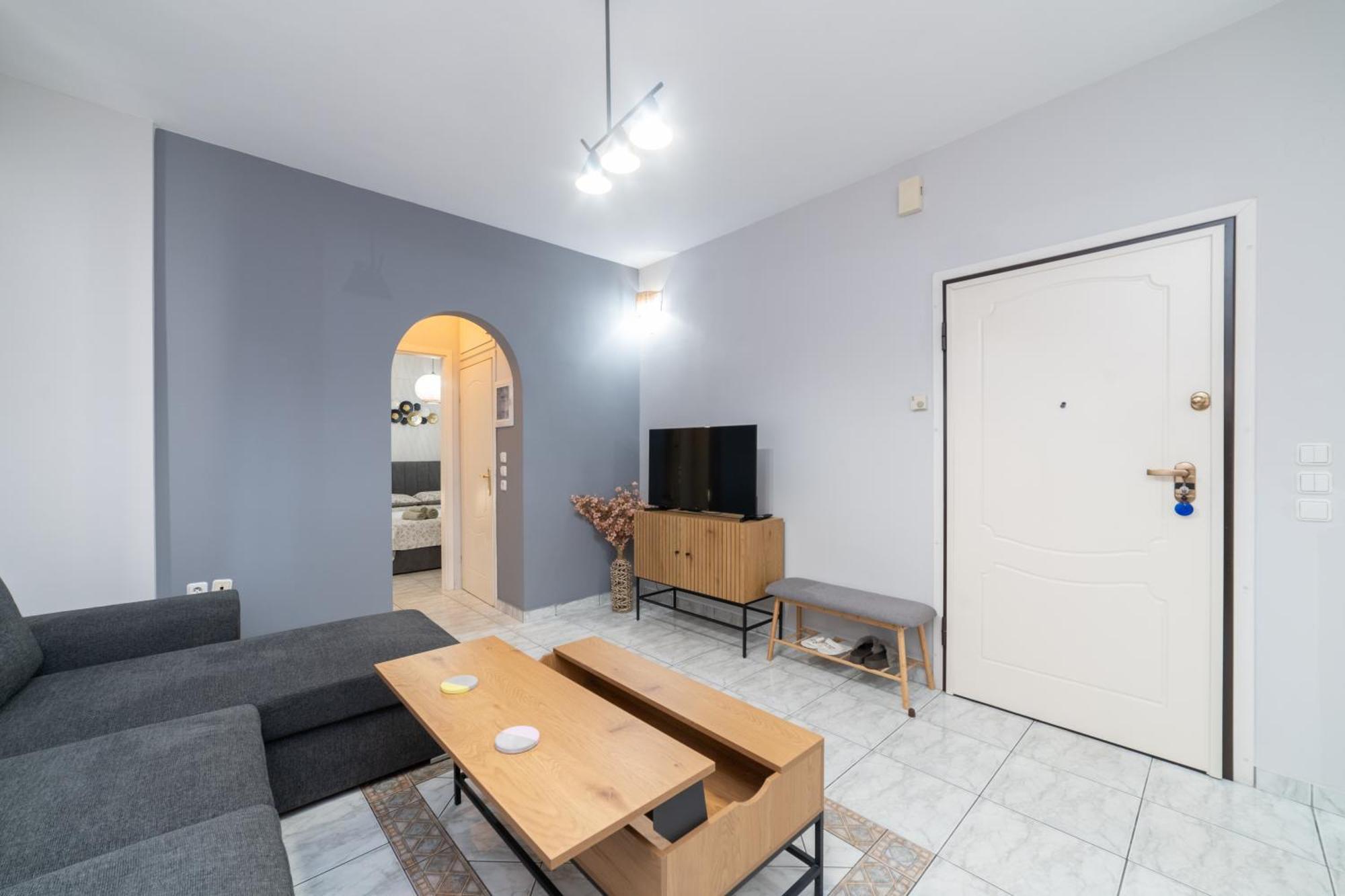 Ninas Central Apartment Kavála Kültér fotó