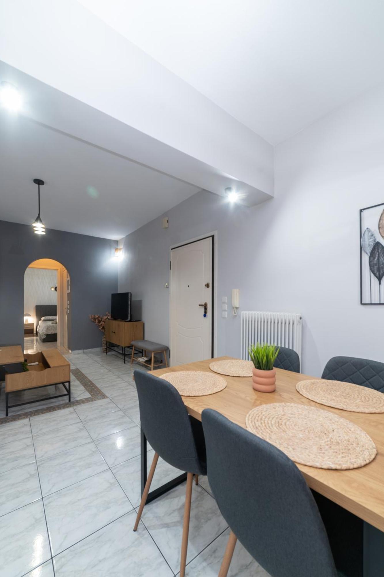 Ninas Central Apartment Kavála Kültér fotó