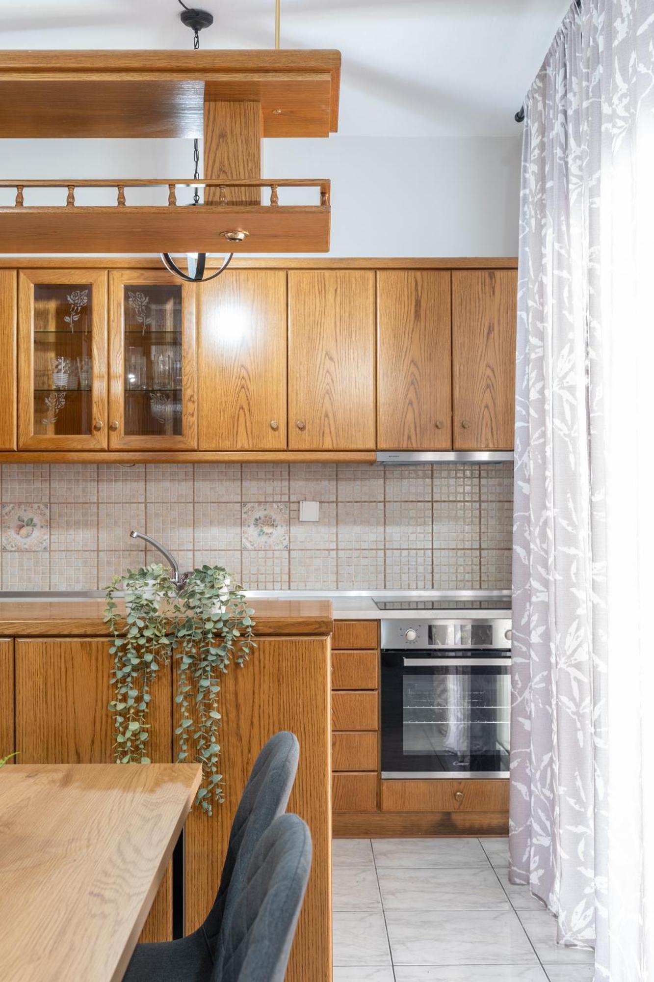 Ninas Central Apartment Kavála Kültér fotó