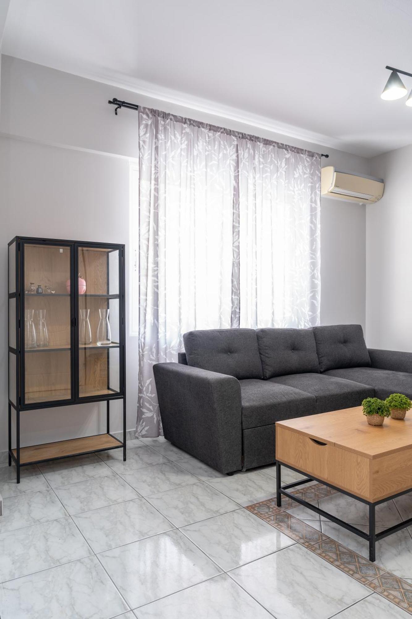 Ninas Central Apartment Kavála Kültér fotó