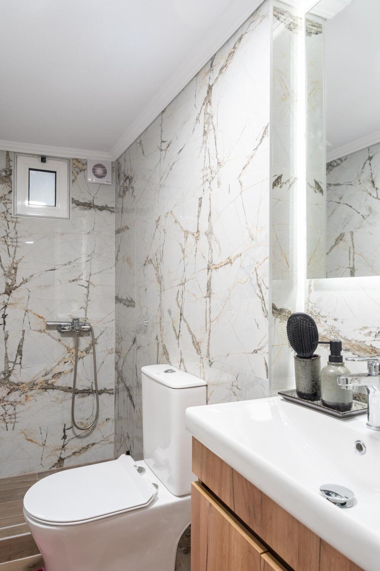 Ninas Central Apartment Kavála Kültér fotó