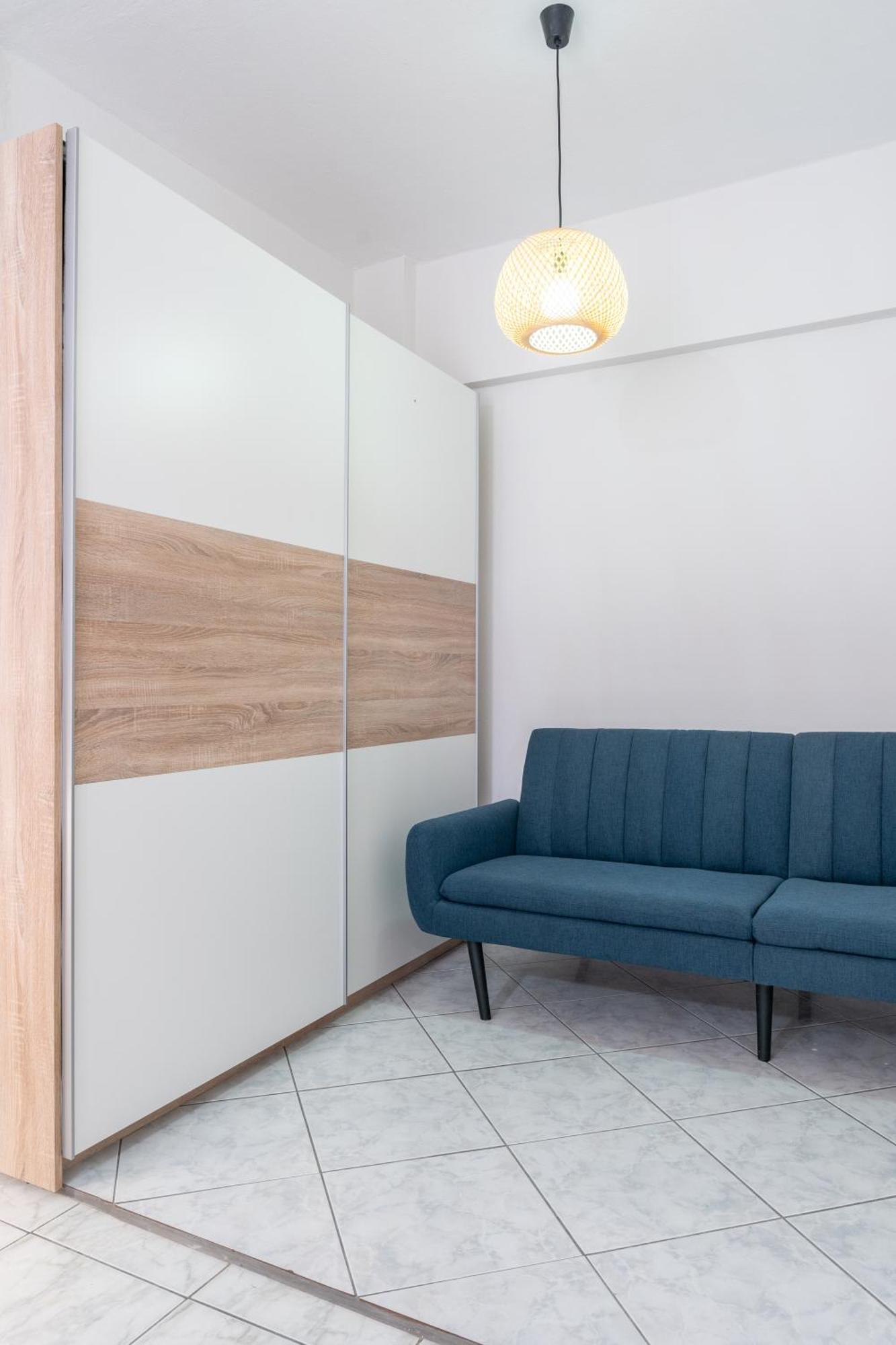 Ninas Central Apartment Kavála Kültér fotó