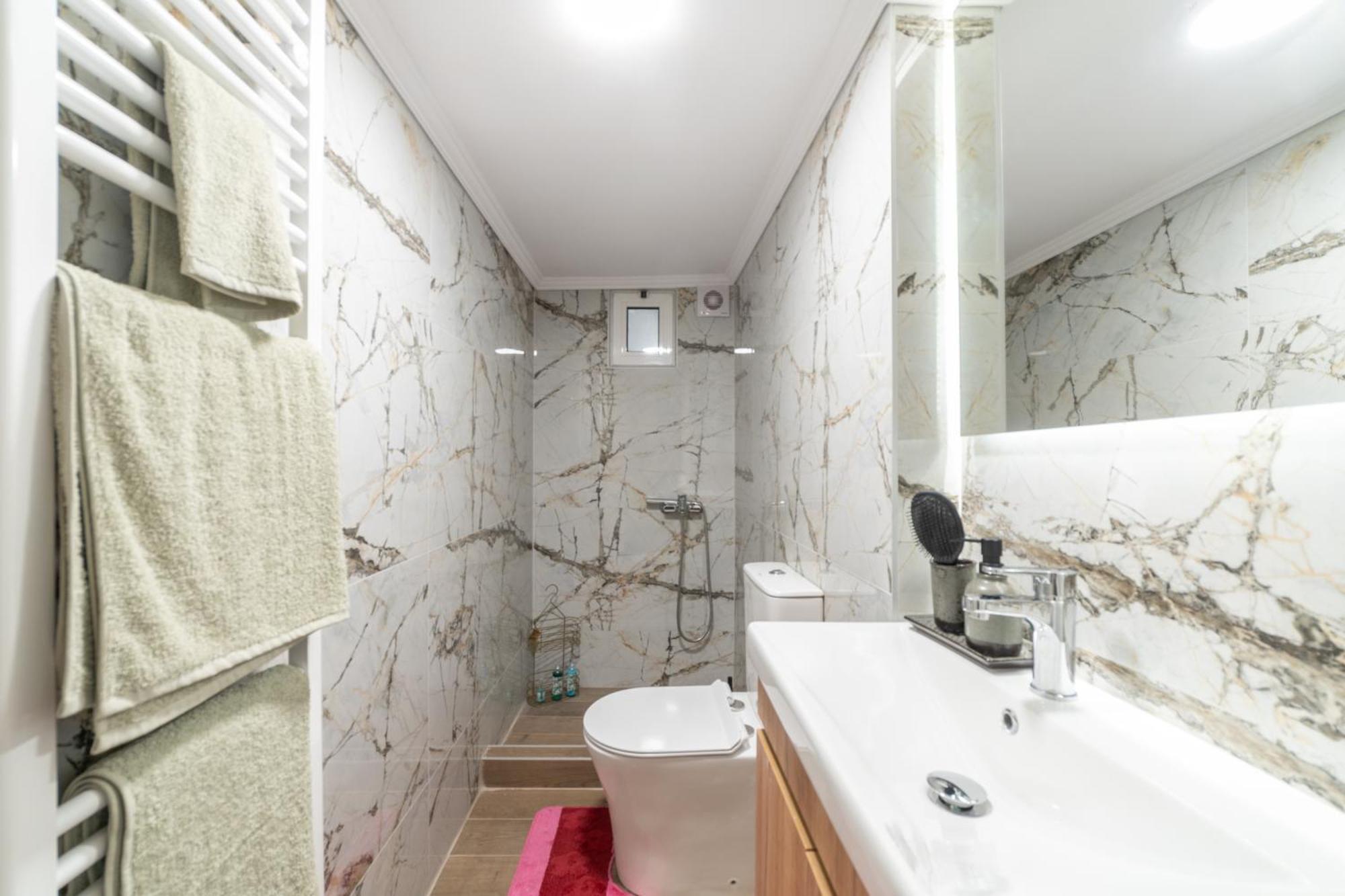 Ninas Central Apartment Kavála Kültér fotó